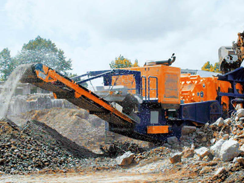鵝卵石制砂機(jī)生產(chǎn)砂石顆粒度均勻、顆粒形好、抗壓強(qiáng)度高 優(yōu)勢多多