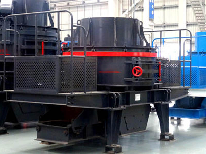 為什么石頭制砂機(jī) 河卵石制砂機(jī) 鵝卵石制砂機(jī)都選擇VSI沖擊式制沙機(jī)？