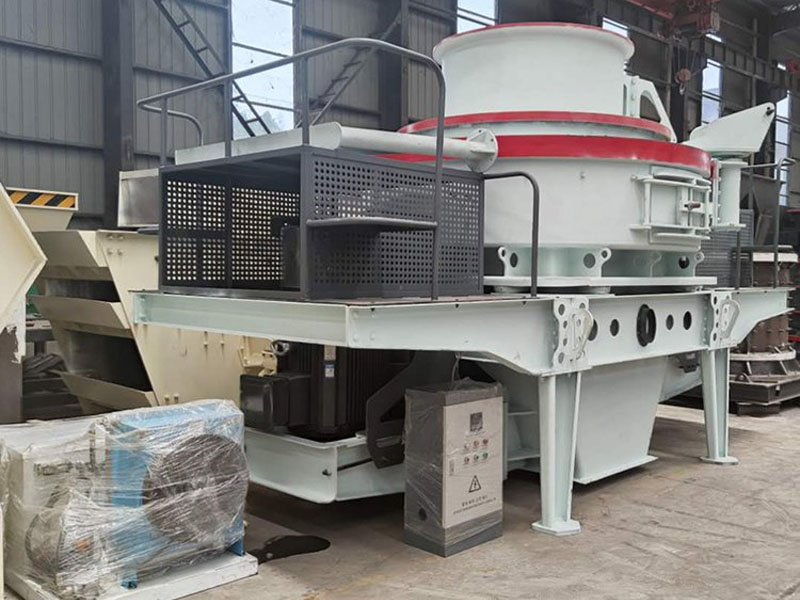 石子制砂機(jī)用于破碎大理石、石灰石、卵石、花崗巖、玄武巖、螢石等石料